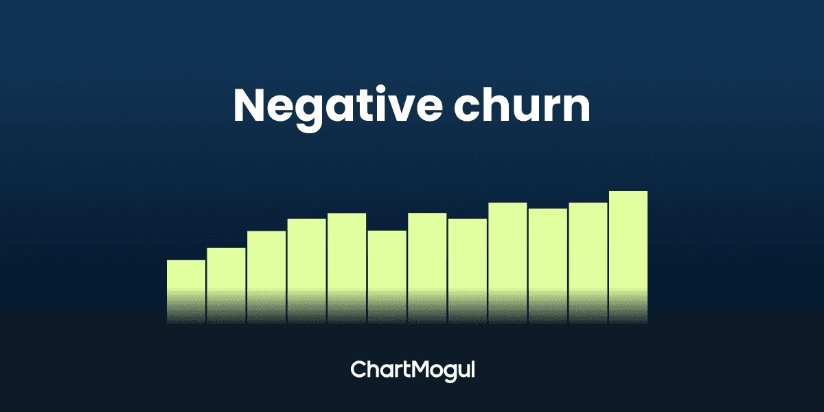 Negative Churn: When Losing Customers Still Means Growth