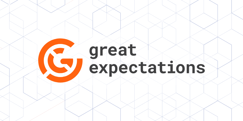 Great Expectations: Unit Tests for Your Data