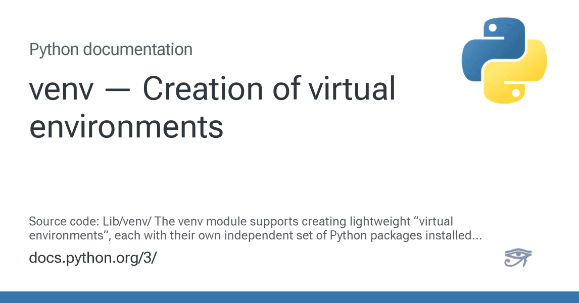 Python Virtual Environments: Isolate Project Dependencies