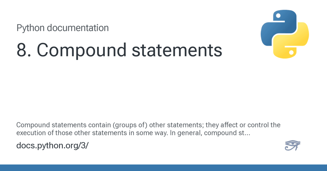 The `with` Statement: Python's Automatic Cleanup Crew