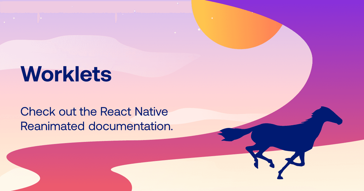 Reanimated Worklets: Run JS on the UI Thread