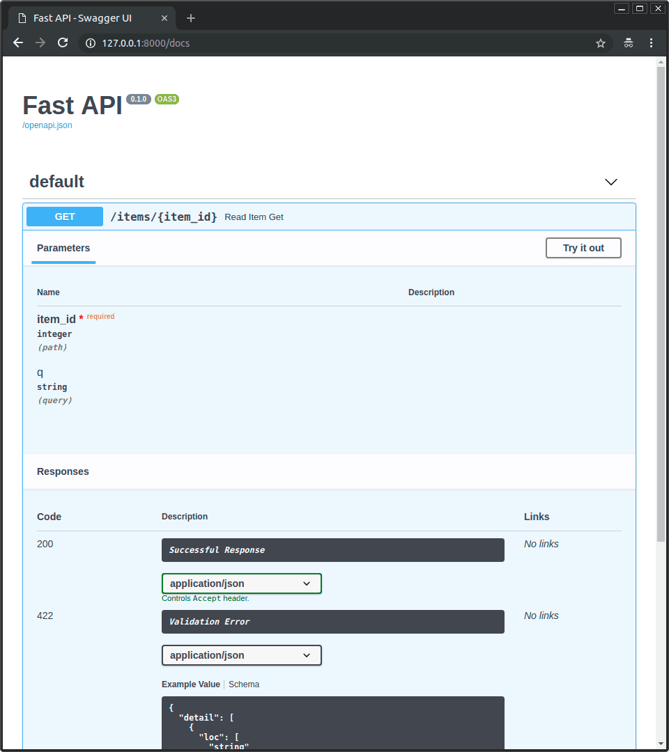 Walk me through a basic Dockerfile for a FastAPI app