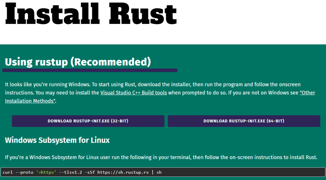 Parse a string to integer in Go and Rust with errors