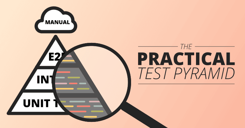 Propose a multi-sprint strategy to fix an inverted test pyramid