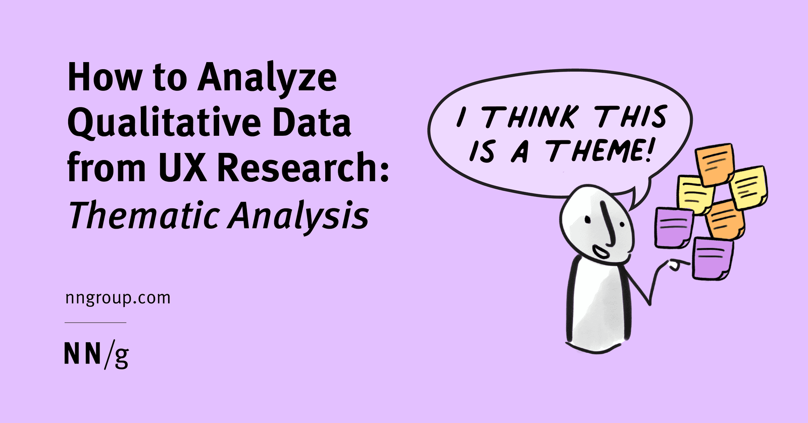 How do you handle a powerful emergent theme outside original research questions?