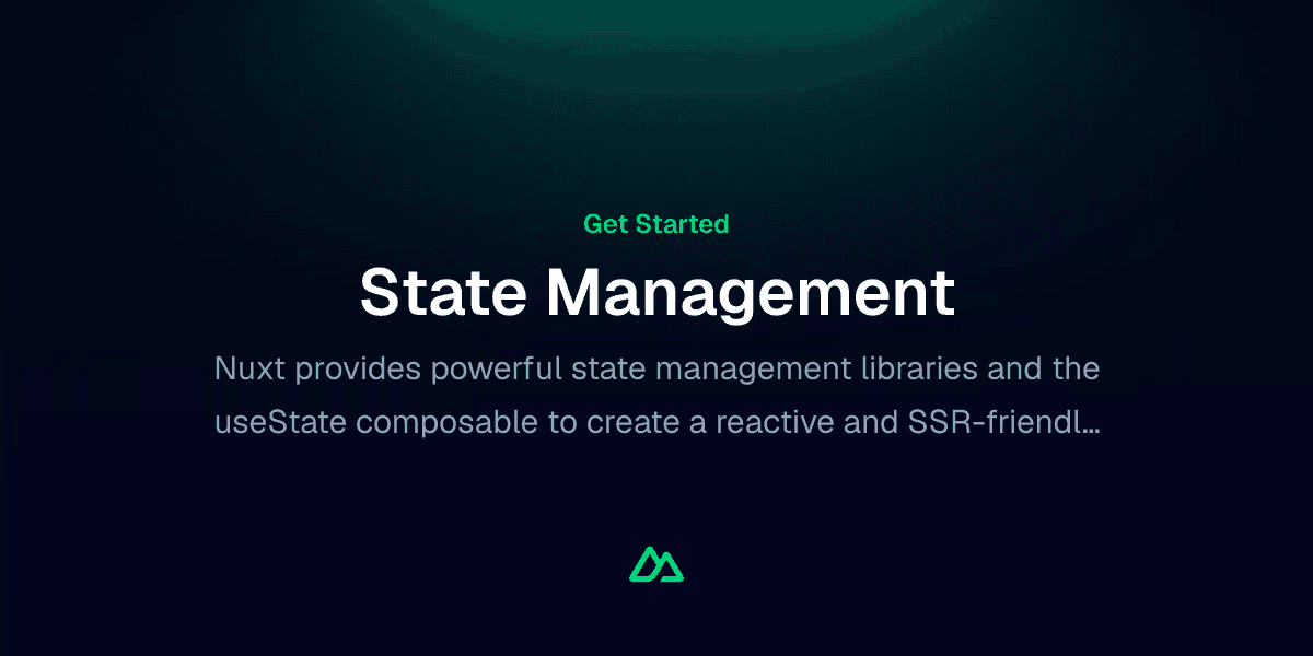 Pass server state to client in Nuxt and name the composable