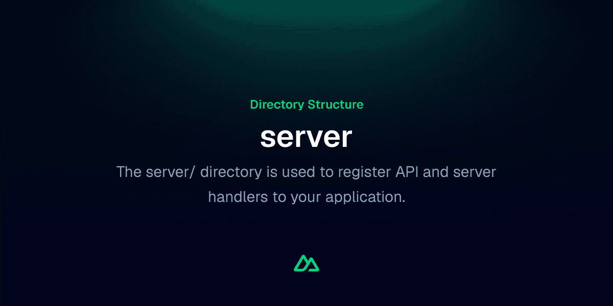 Nuxt Server Routes: Your Backend in a Folder