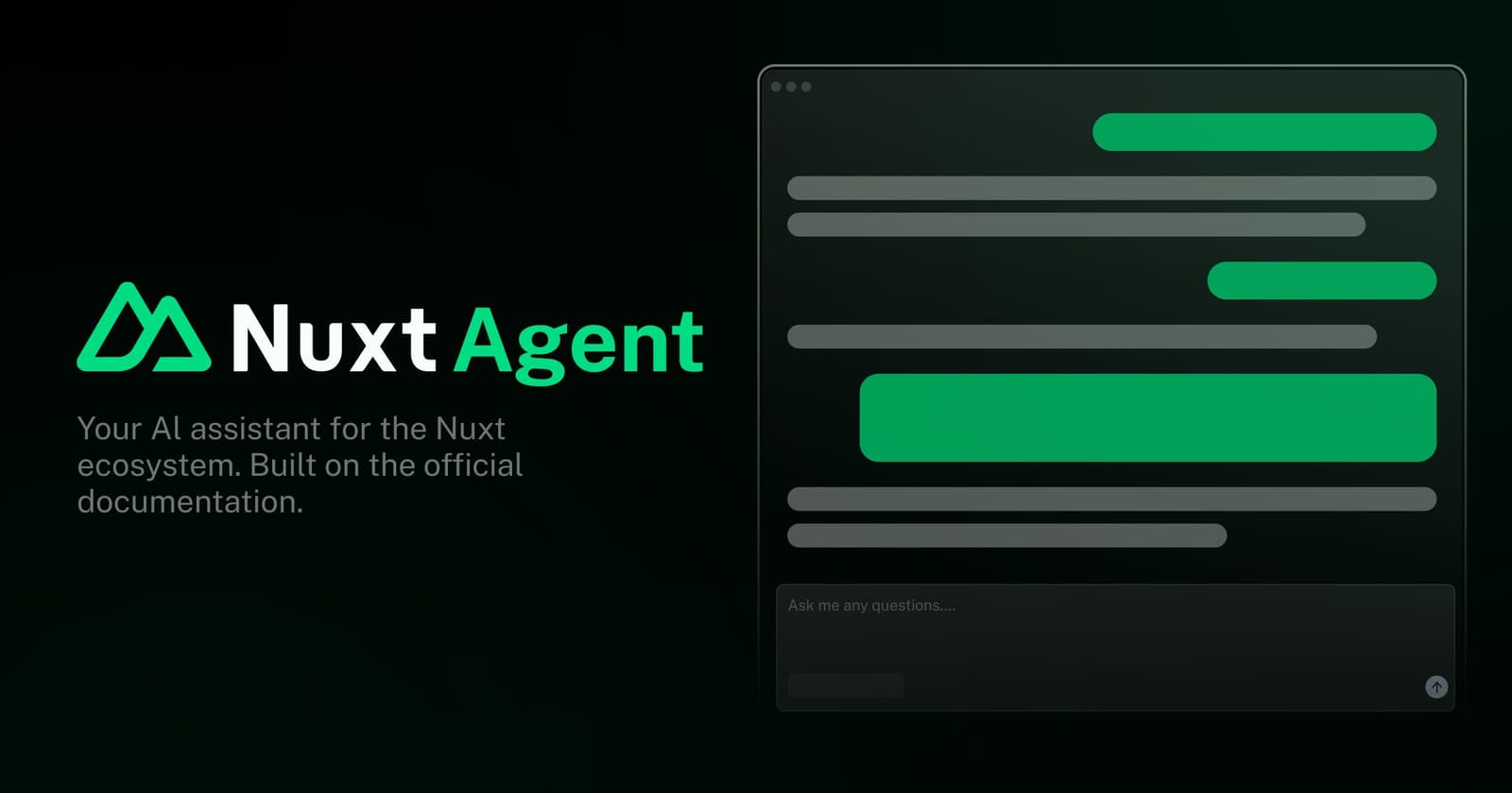 Nuxt Agent beta replaces docs chat with MCP assistant