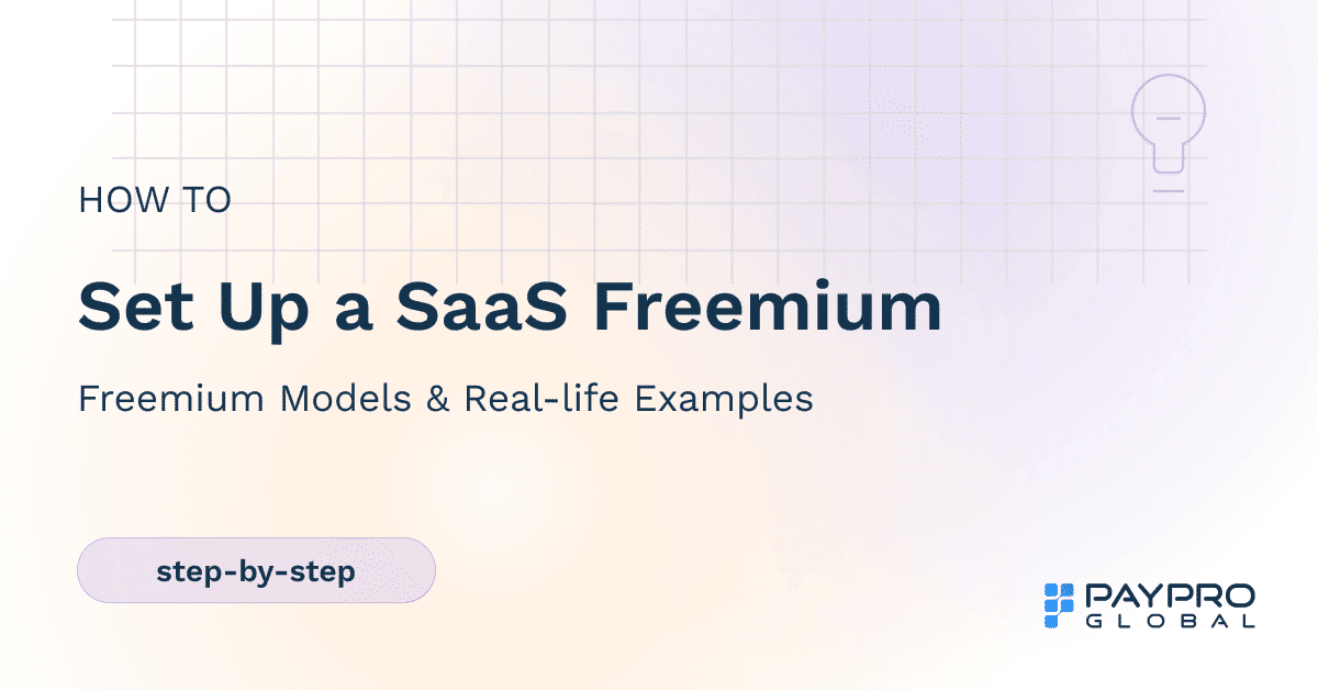 How would you enforce a 3-project freemium limit and handle upgrades?