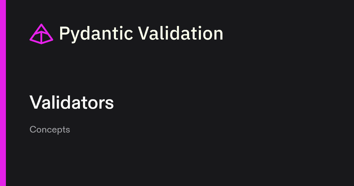 Ensure end_date is after start_date in Pydantic