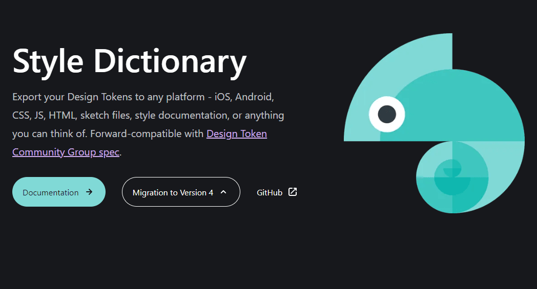 Style Dictionary: A Build Tool for Design Tokens