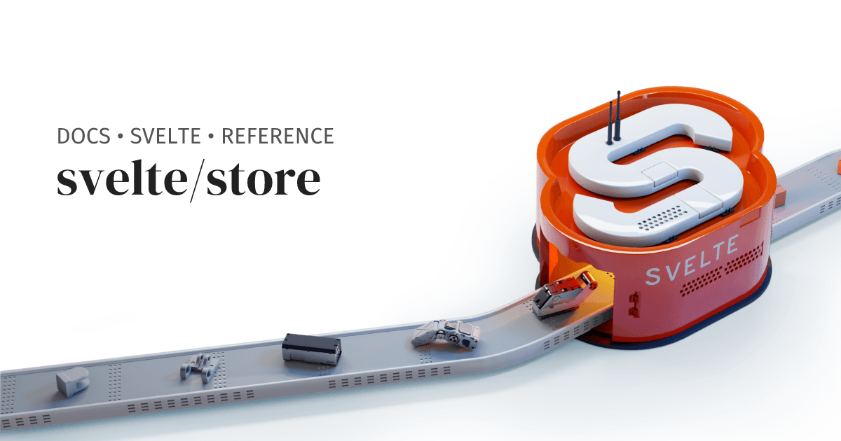 Build a reactive data-fetching utility with Svelte stores