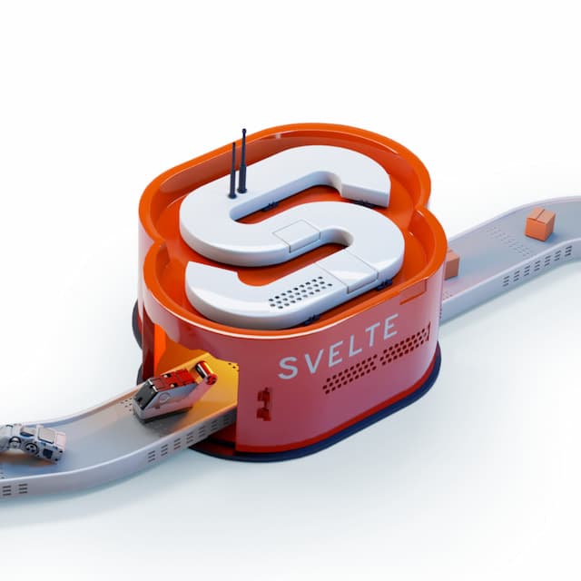 How does Svelte compile count += 1 into DOM updates?