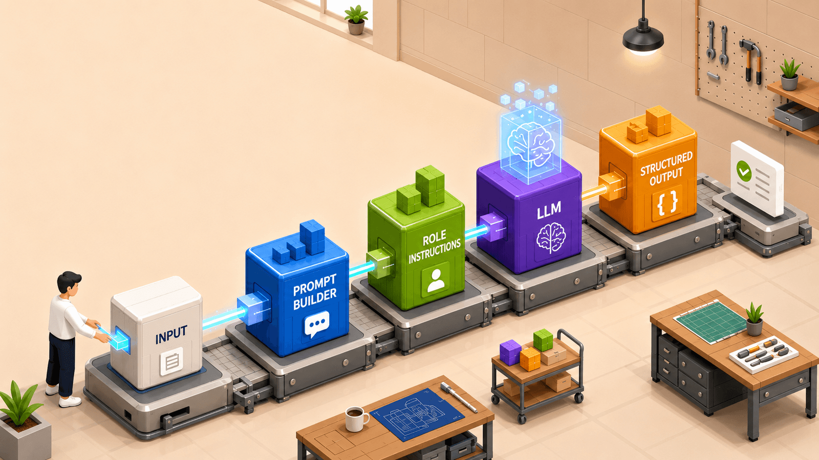 Most LLM Apps Need Workflows Not Agent Frameworks