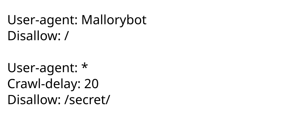 What is robots.txt, why respect it, and consequences of ignoring it?