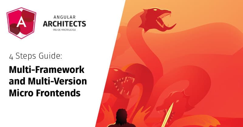 Module Federation: The Multi-Framework "Hydra"