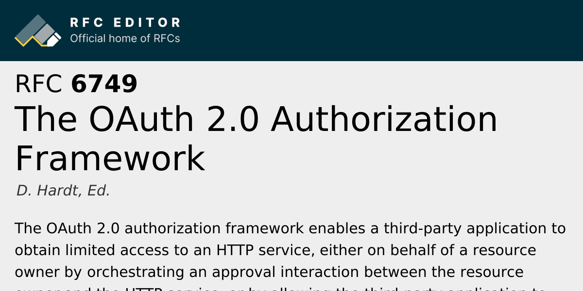 Implement OAuth 2.0 flow to get an access token for API requests