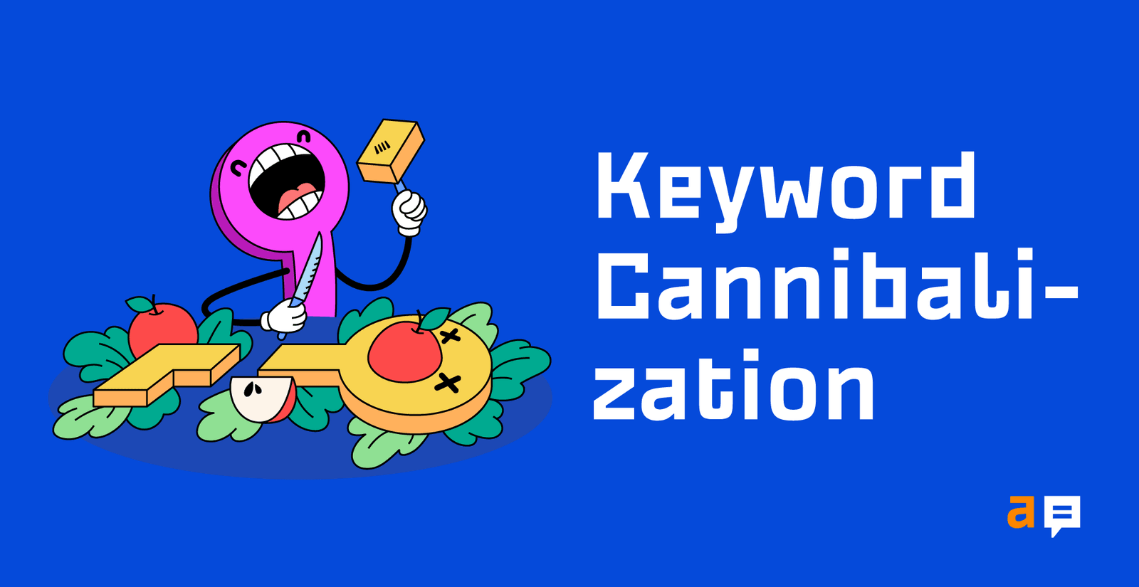 Keyword Cannibalization: When Your Pages Compete Against Each Other