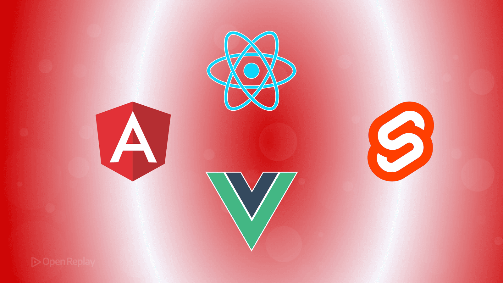 How does Angular's Zone.js change detection differ from Vue and Svelte reactivity?
