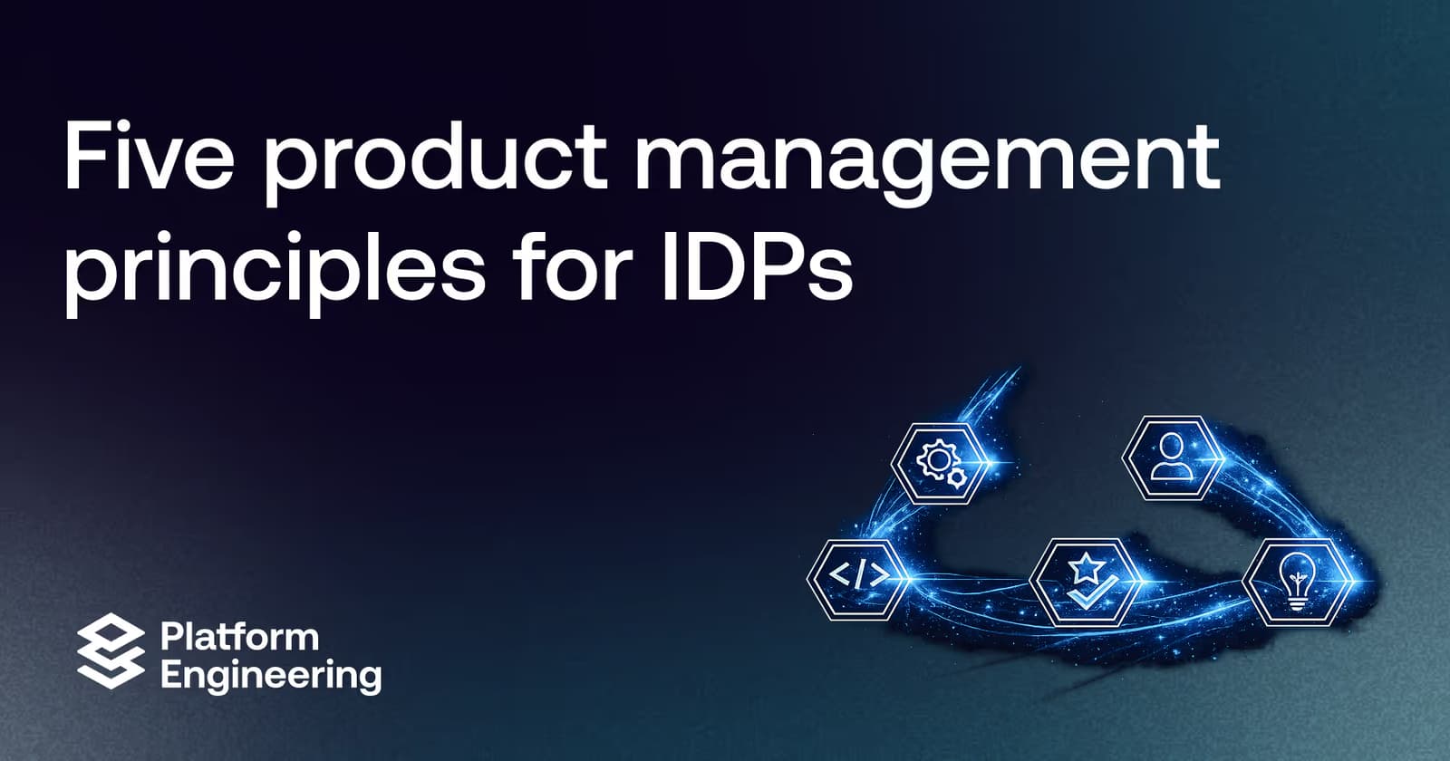 How would you collect metrics and KPIs for your Internal Developer Platform?