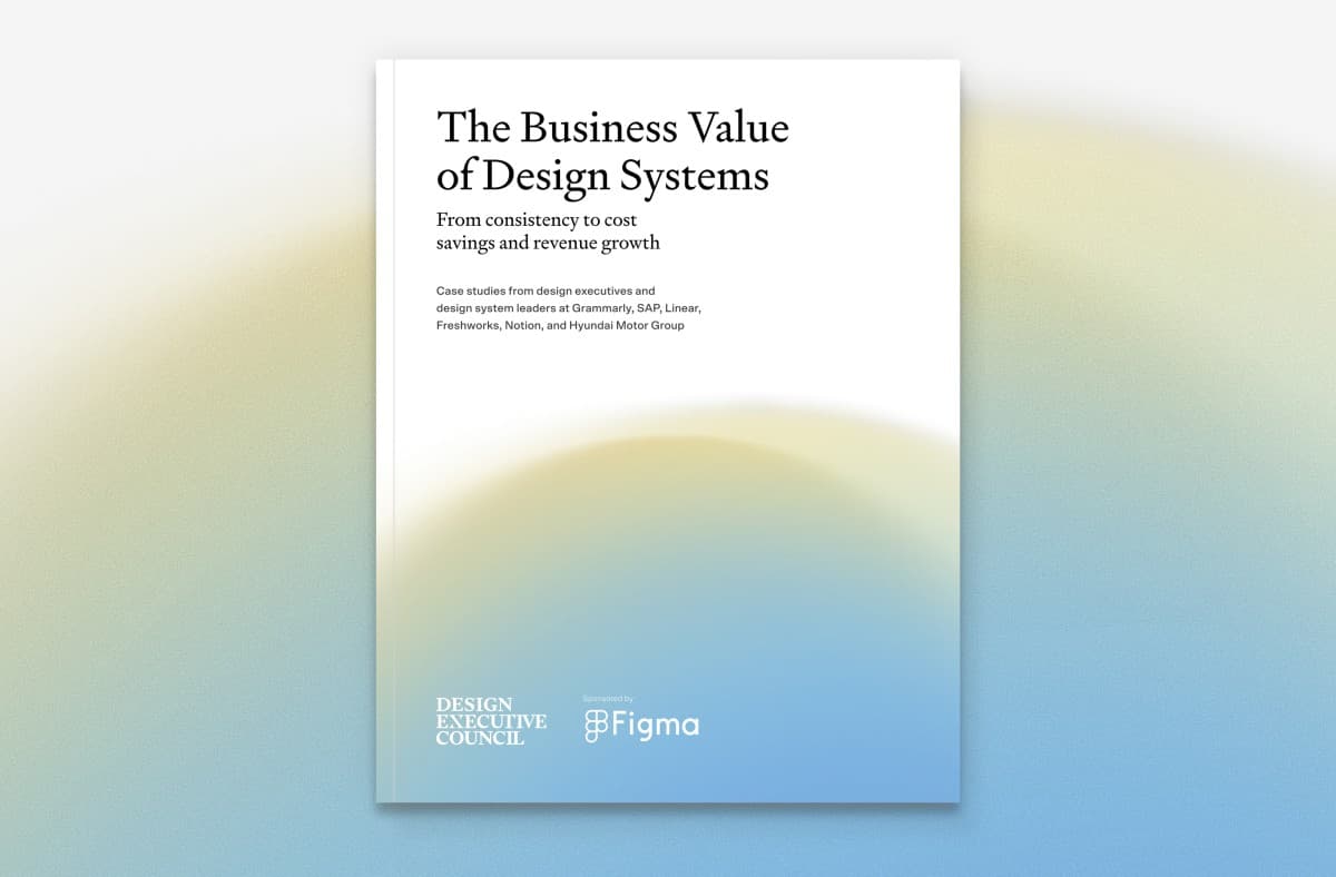 Design Systems: From UI Kits to Business Infrastructure