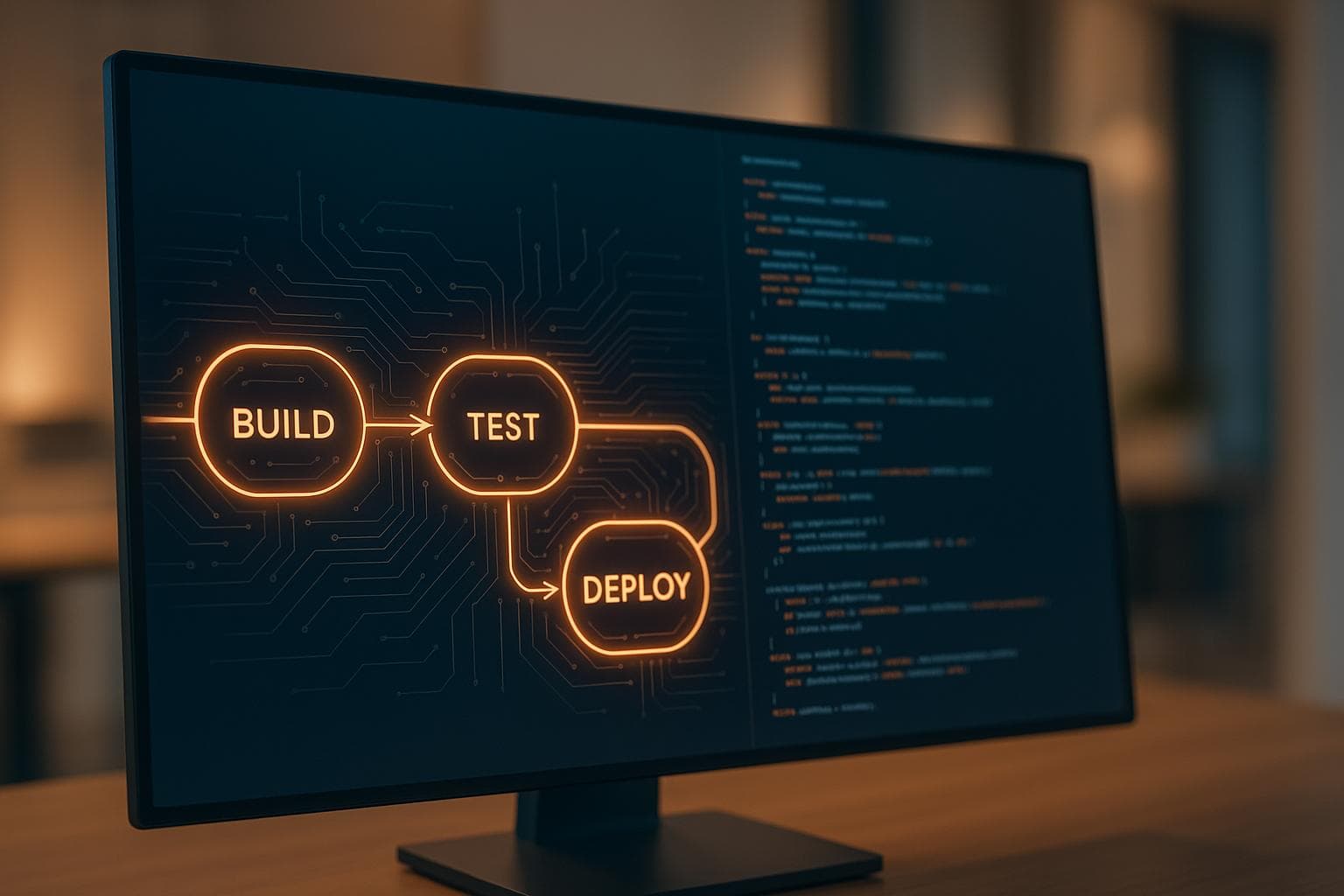 How would you add E2E tests to CI and what challenges arise?