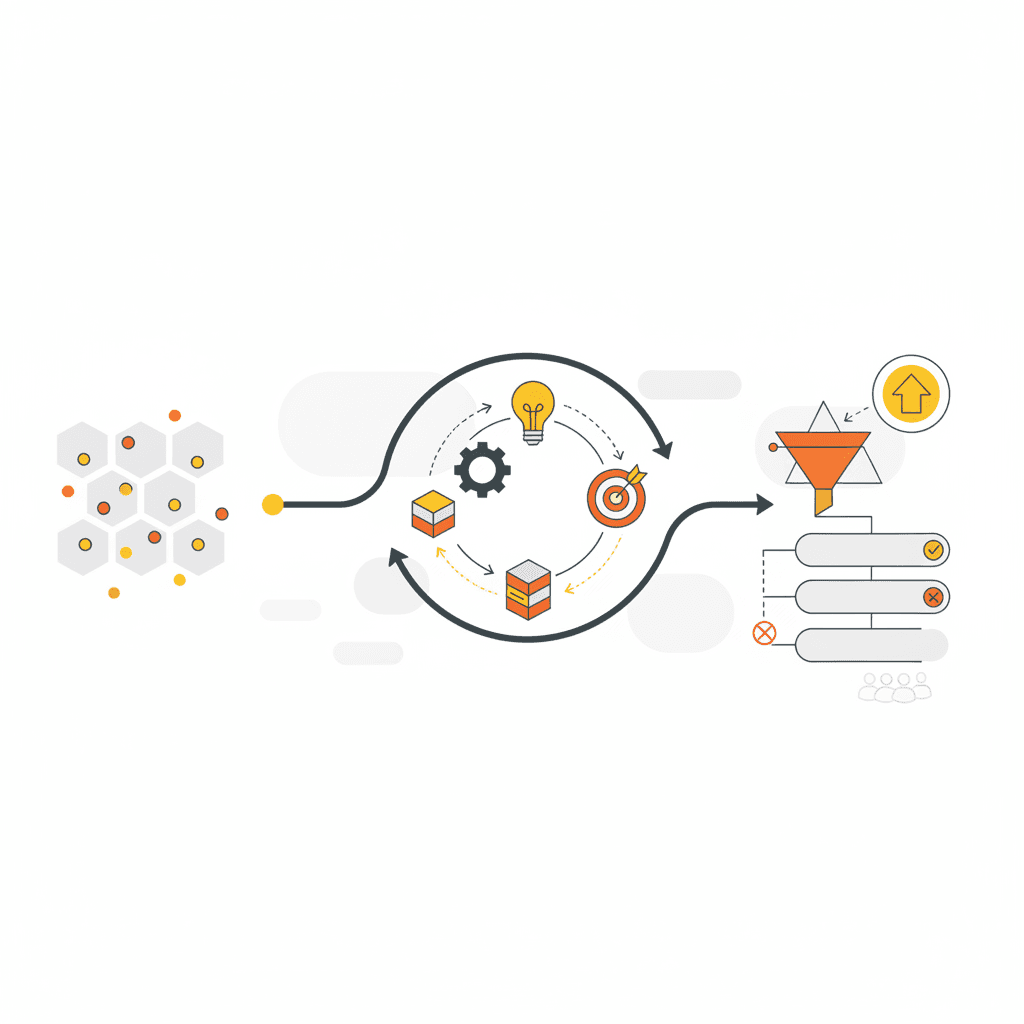 Managing Growth with an Experiment Backlog