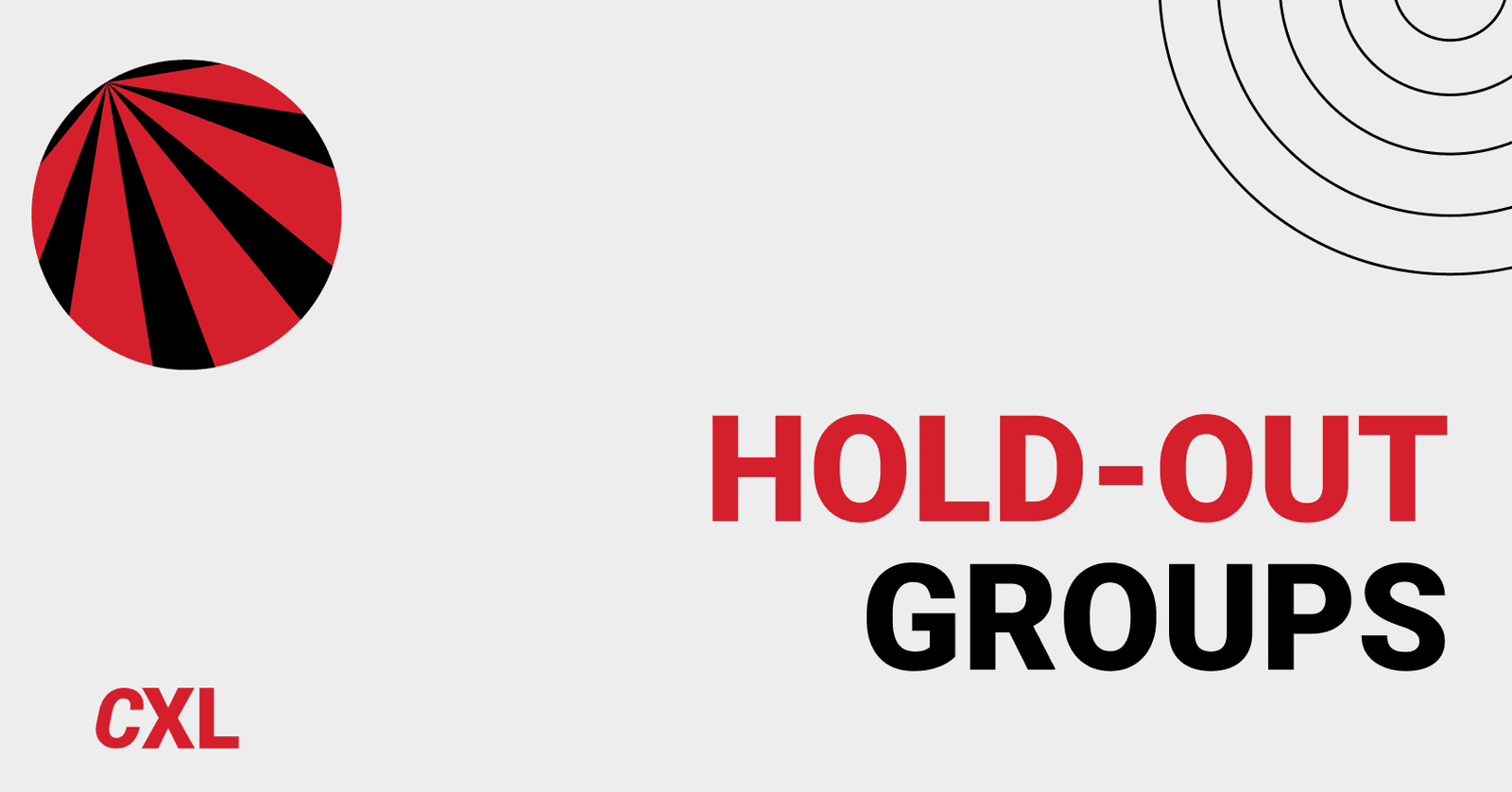 How would you architect long-term holdback experiment groups?
