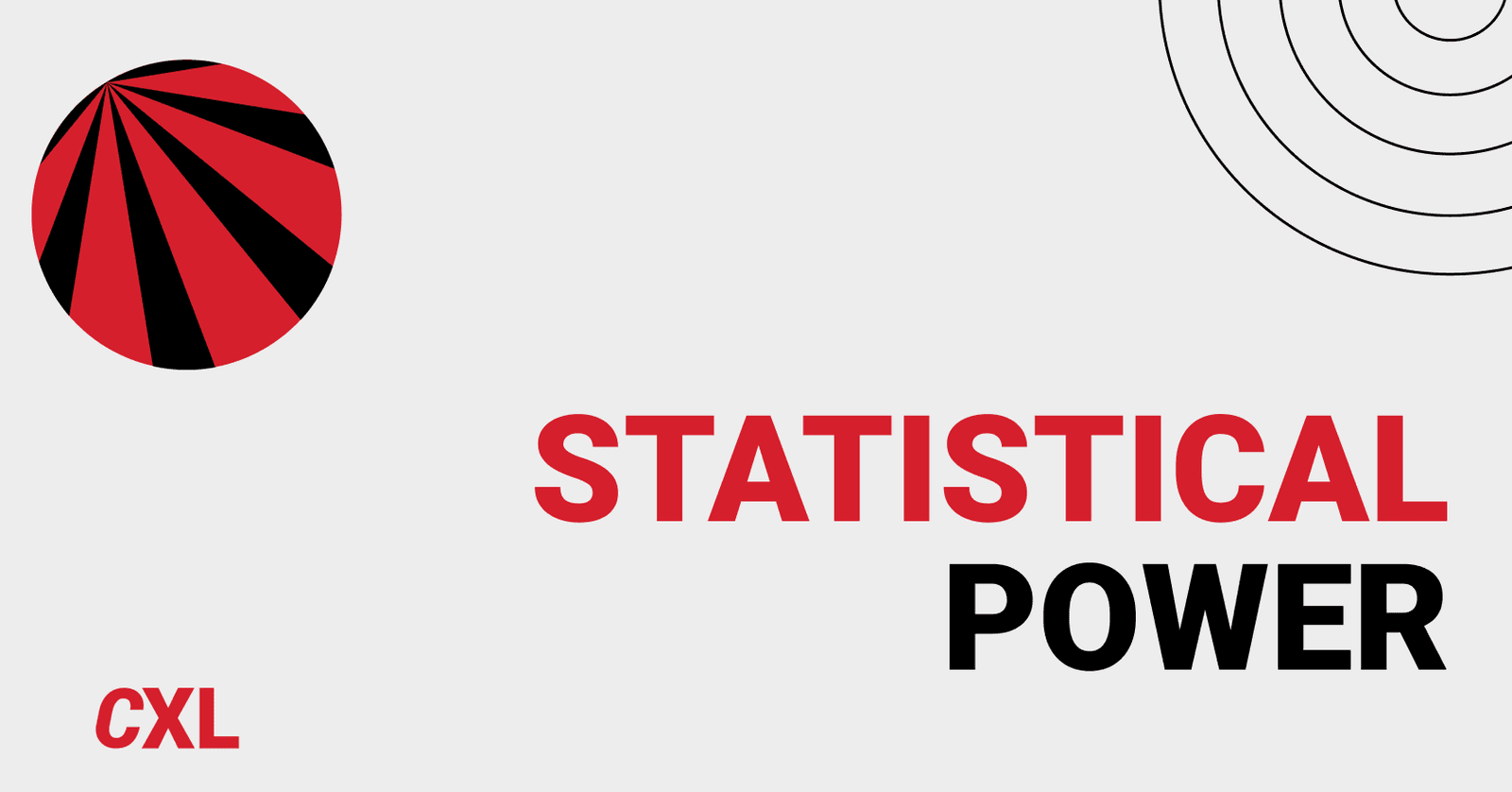 Explain statistical power and respond to extending a null A/B test