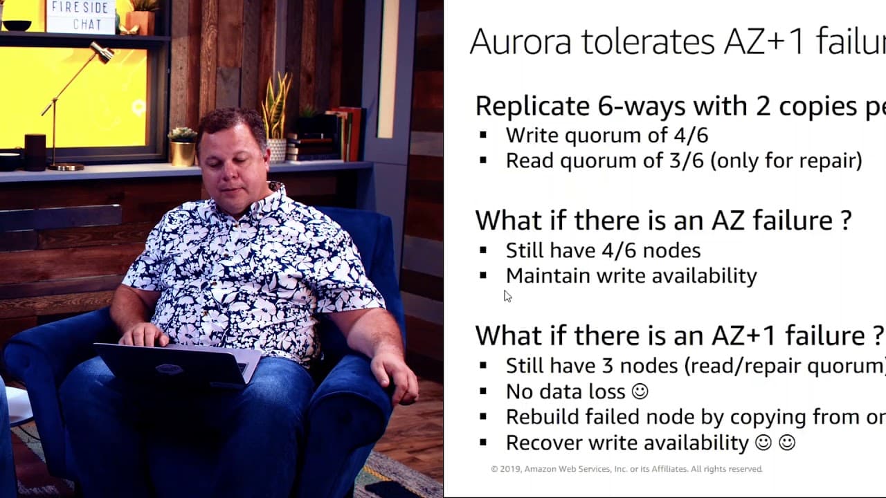 Global Database: One Logical DB, Multiple Regions