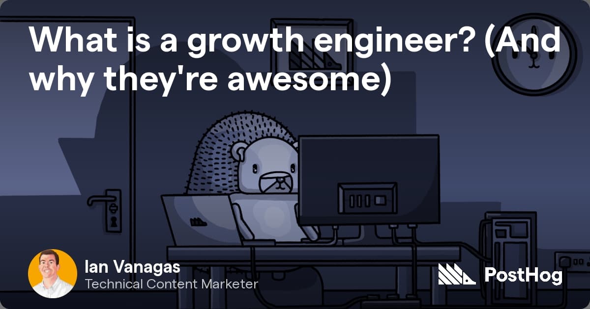 Growth Engineer: The Entrepreneur Inside the Company