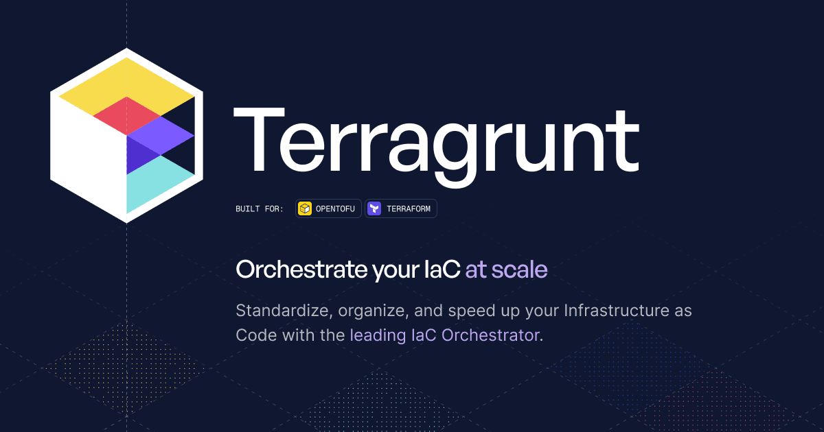 Terragrunt: A Thin Wrapper for DRY Terraform