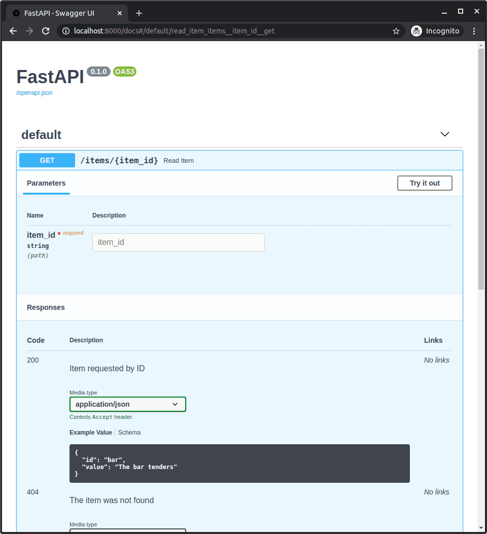 How do you document multiple response schemas in OpenAPI?