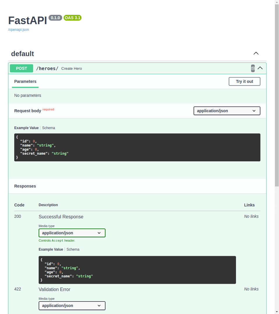 Explain SQLAlchemy ORM vs Pydantic models in FastAPI