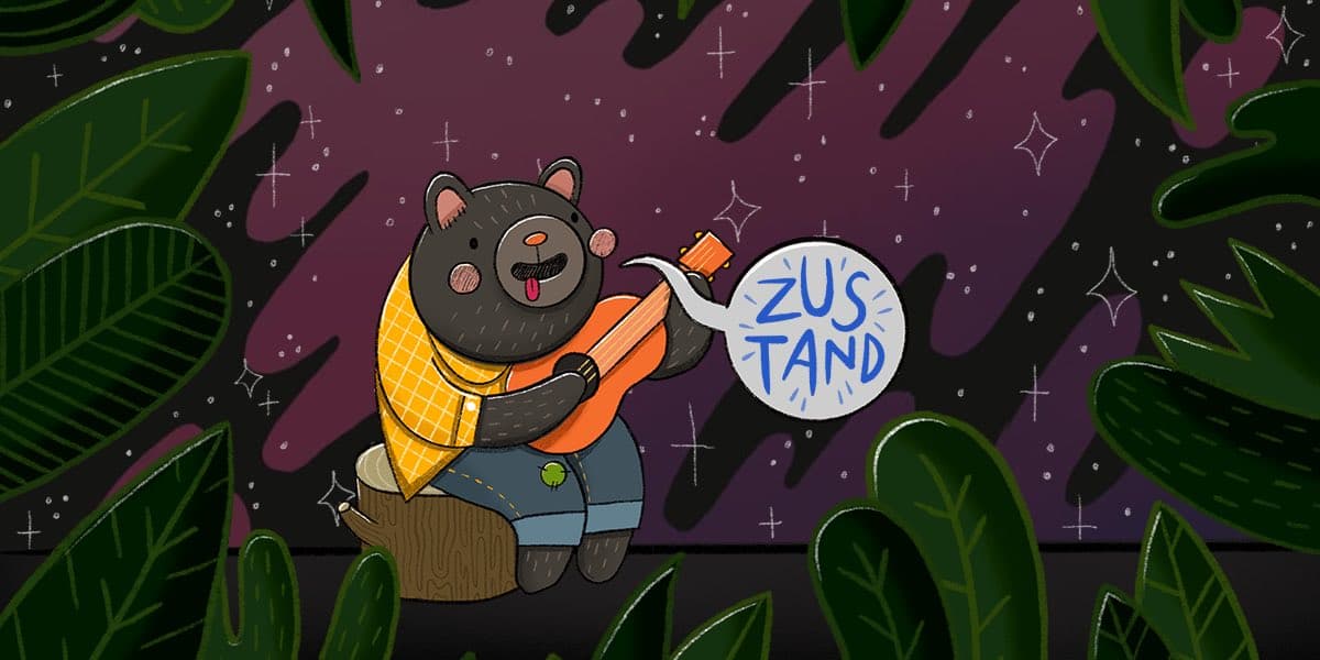 Zustand's `create`: A Factory for Global State Hooks