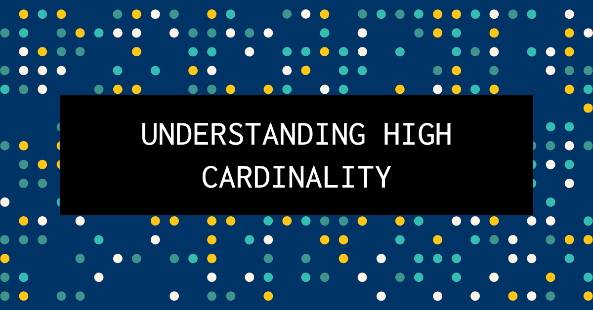 What are the challenges of grouping by a high-cardinality dimension?