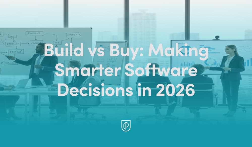 Buy vs. Build: A Strategic Choice, Not a Cost Problem