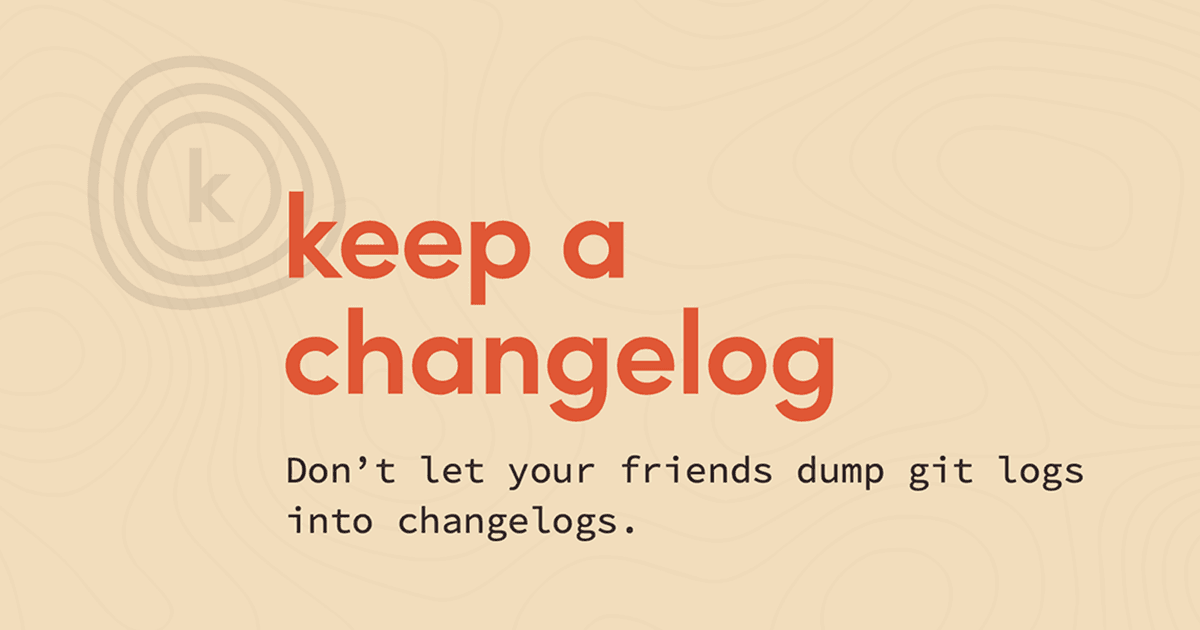 Design System Changelogs: For Humans, Not Machines