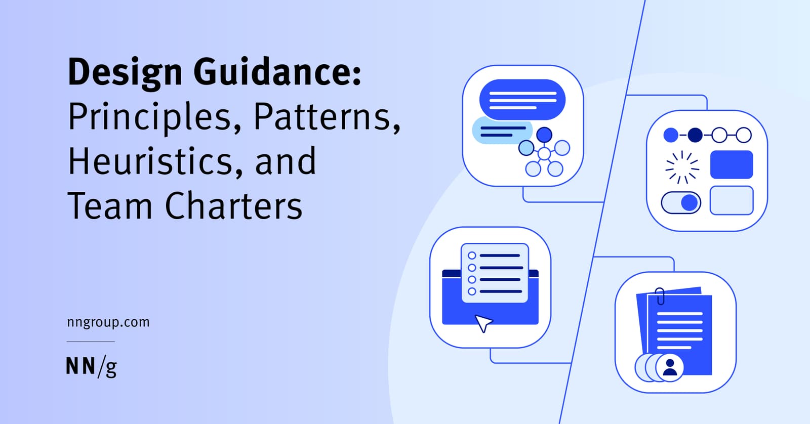 Team Charter: Shared Agreements for Collaboration