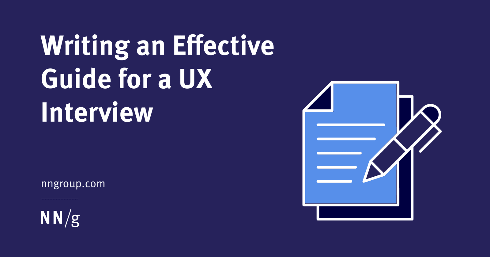 UX Research Questions: The 'Why' Before the 'What'