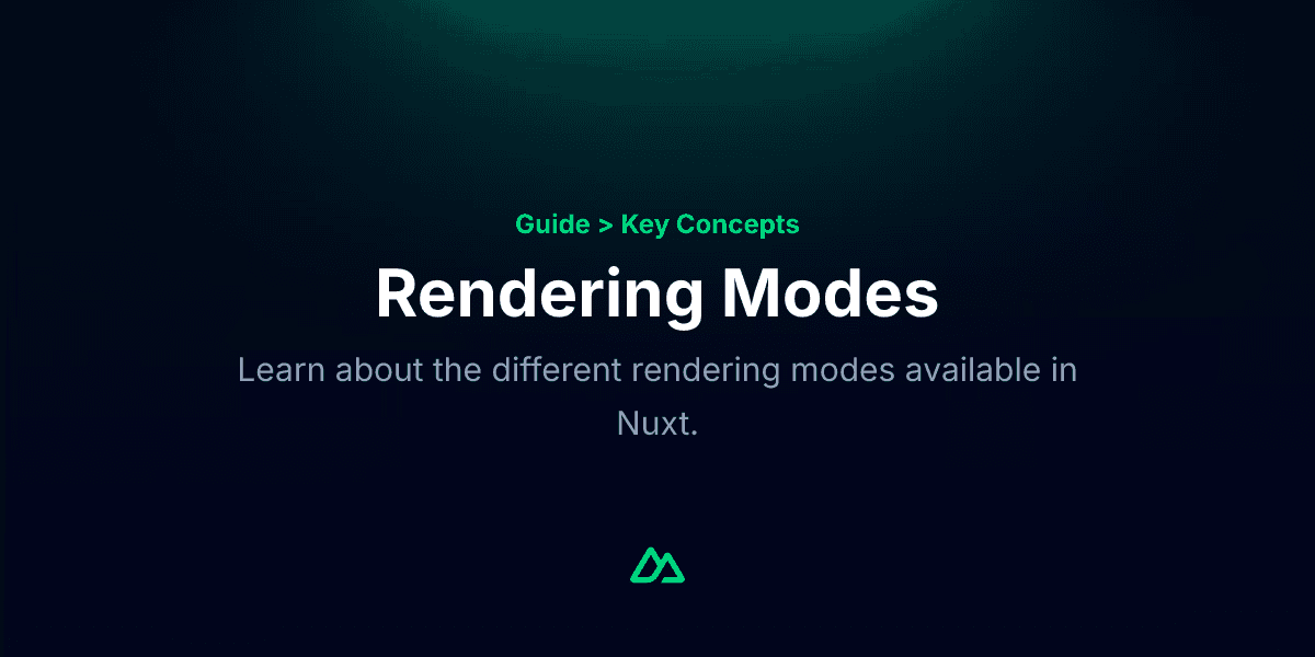 Universal Rendering: Server-First, Client-Interactive