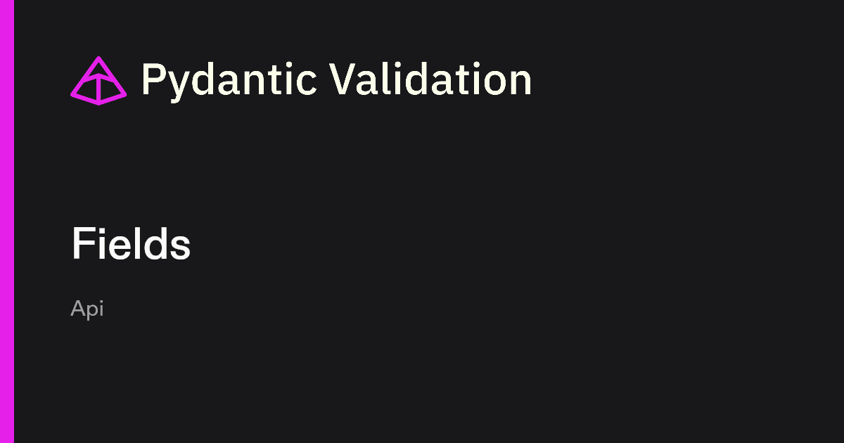 Enforce positive price and SKU format using Pydantic Field without custom validators