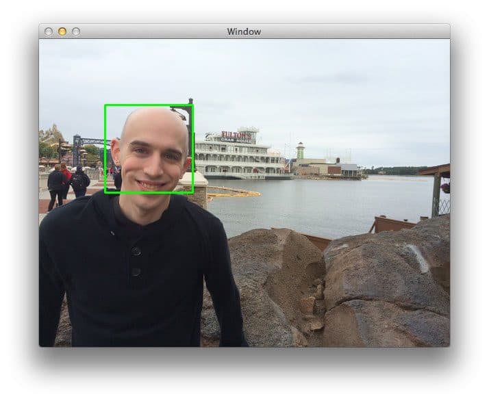 Sliding Windows: Scanning Images for Objects
