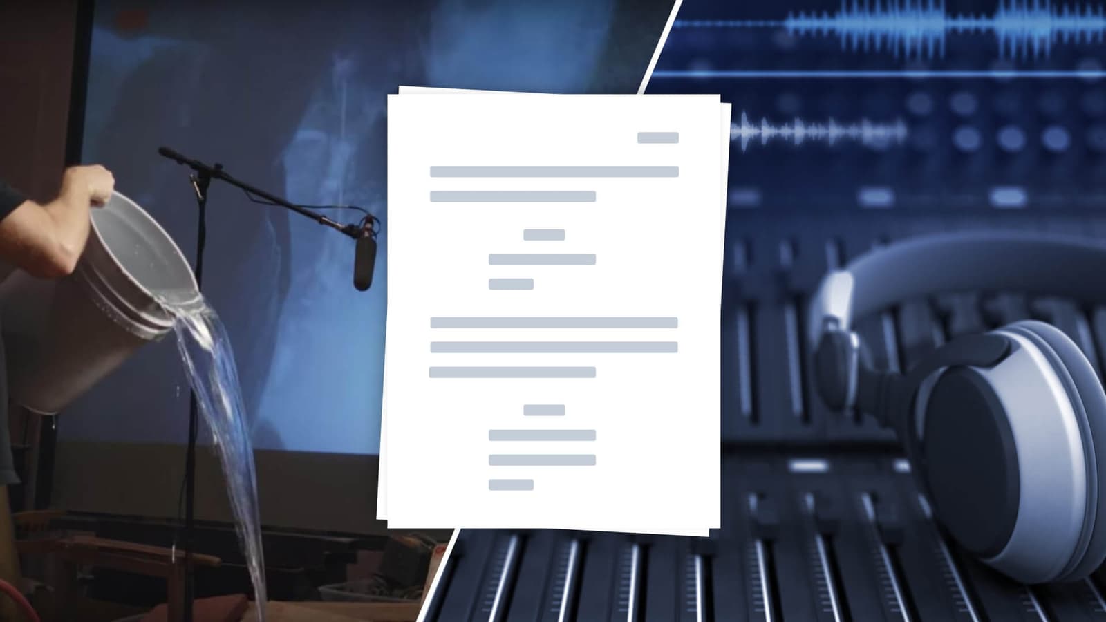 Writing Sound Cues: When to Yell 'BANG!' on the Page