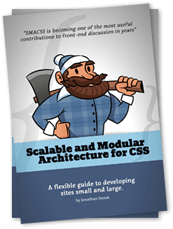 SMACSS: A Naming Convention for CSS Scalability