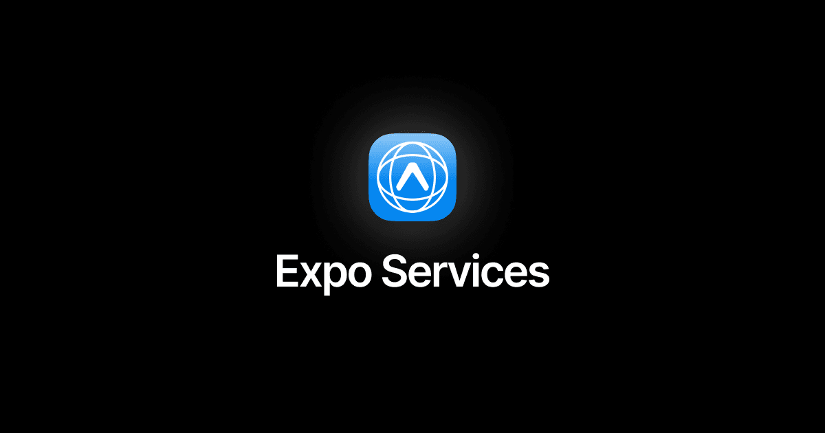 Expo Application Services (EAS): The Cloud Toolchain for React Native