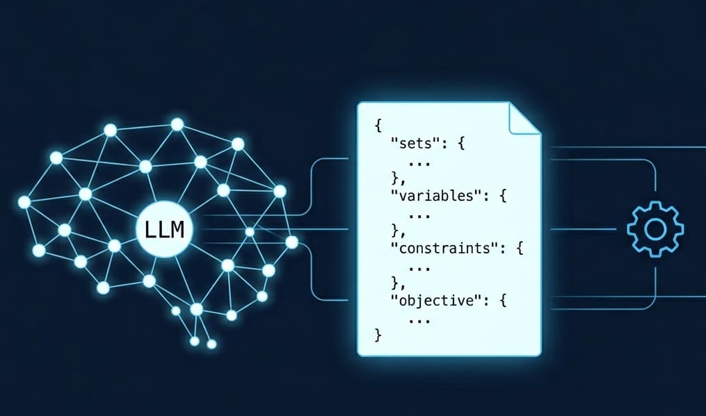 ORPilot JSON IR Ends Solver Lock-In