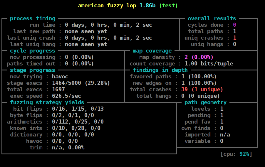 Fuzz Testing: Finding Bugs with Random, Invalid Inputs