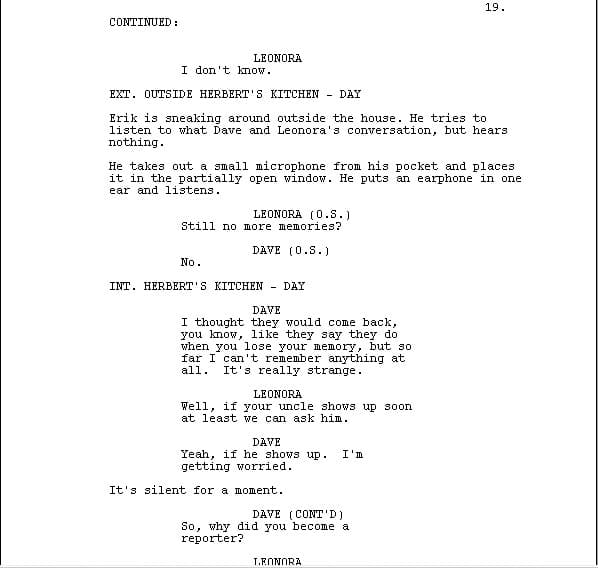 Character Voice: Making Characters Sound Distinct