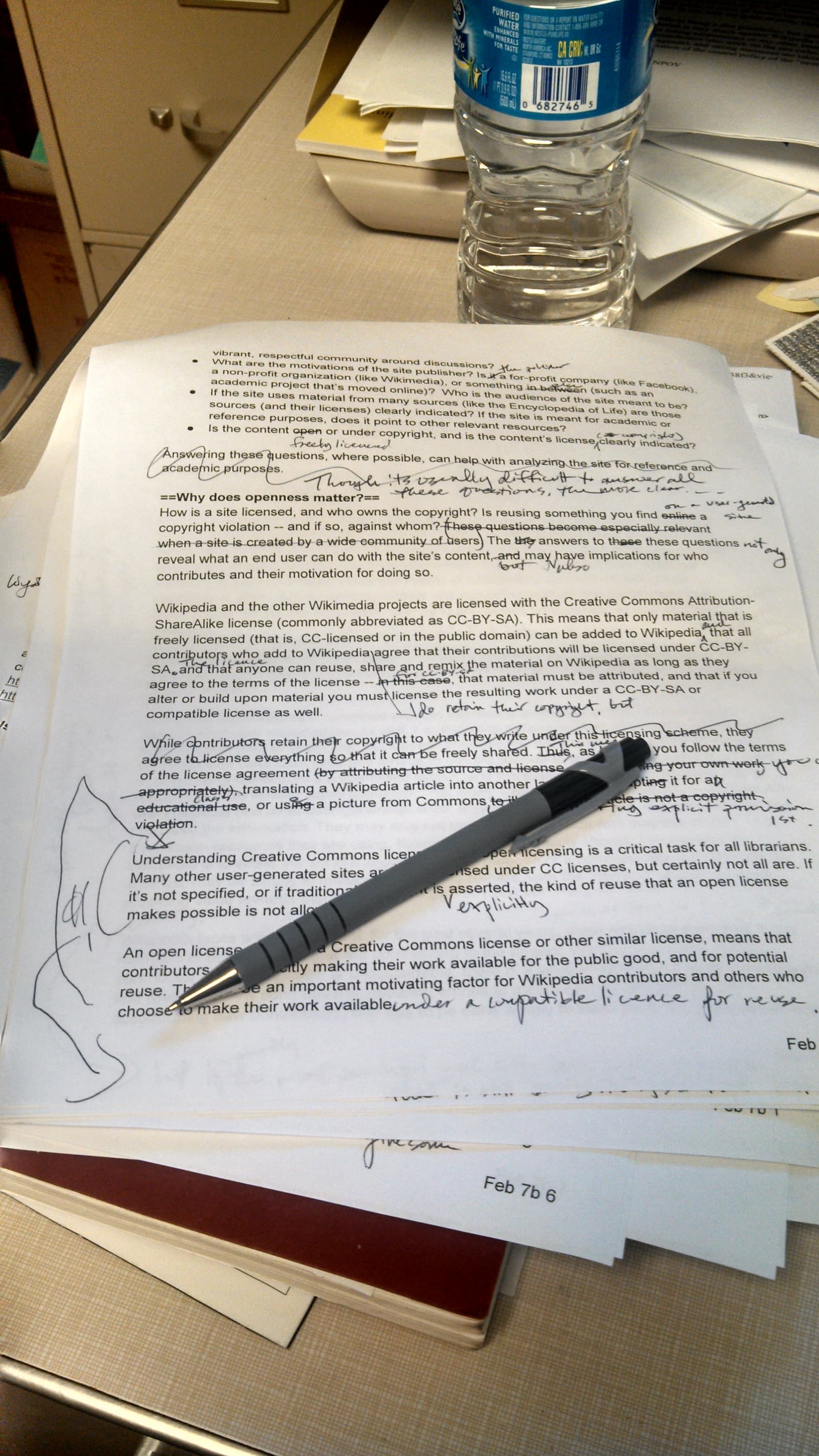 Copy Editing: More Than a Spell Check